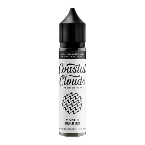 Mango Berries - Coastal Clouds 60ml | Online Vape Shop
