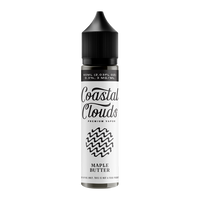 Maple Butter E-Liquid - Coastal Clouds 60ml