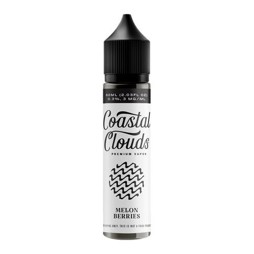 Melon Berries - Coastal Clouds 60ml | Online Vape Shop