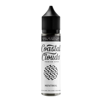 Menthol E-Liquid - Coastal Clouds 60ml