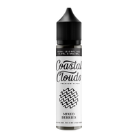 Mixed Berries E-Liquid - Coastal Clouds 60ml