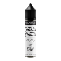 Red White Berry E-Liquid - Coastal Clouds 60ml