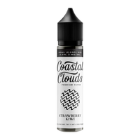 Strawberry Kiwi E-Liquid - Coastal Clouds 60ml