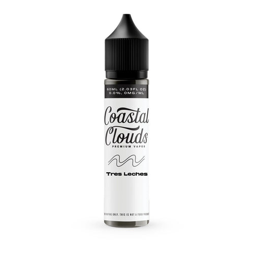 Tres Leches - Coastal Clouds 60ml | Online Vape Shop