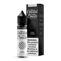 Tres Leches Coastal Clouds 60ml E-Liquid Packaging