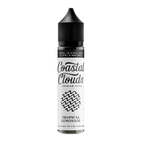 Tropical Lemonade E-Liquid - Coastal Clouds 60ml
