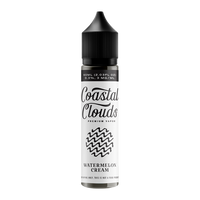 Watermelon Cream E-Liquid - Coastal Clouds 60ml