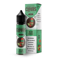 Melon Berries by Coastal Clouds 60ml - Black Coral