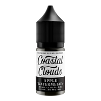 Apple Watermelon E-Liquid - Coastal Clouds Salt Nic 30ml