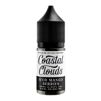 Iced Mango Berries E-Liquid - Coastal Clouds Salt Nic 30ml
