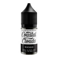 Mango E-Liquid - Coastal Clouds Salt Nic 30ml