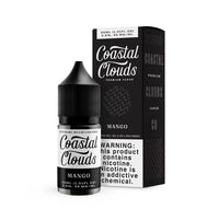 Mango Coastal Clouds Salt Nic 30ml E-Liquid Packaging