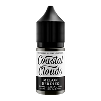 Melon Berries E-Liquid - Coastal Clouds Salt Nic 30ml