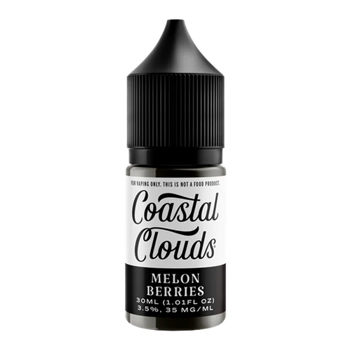 Melon Berries - Coastal Clouds Salt Nic 30ml | Online Vape Shop