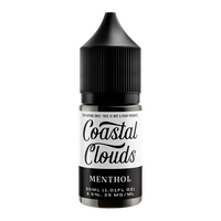 Menthol E-Liquid - Coastal Clouds Salt Nic 30ml