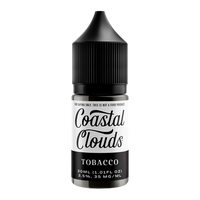Tobacco E-Liquid - Coastal Clouds Salt Nic 30ml