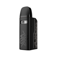 Caliburn GZ2 "Cyber" 17w Pod System - Black Coral