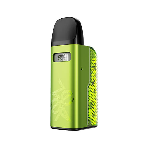 Caliburn GZ2 "Cyber" 17w Pod System - Black Coral