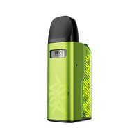 Caliburn GZ2 "Cyber" 17w Pod System - Black Coral