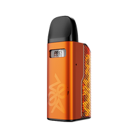 Caliburn GZ2 "Cyber" 17w Pod System - Black Coral