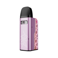 Caliburn GZ2 "Cyber" 17w Pod System - Black Coral