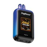 Grape Ice Disposable Vape - Digiflavor SKY 25K 