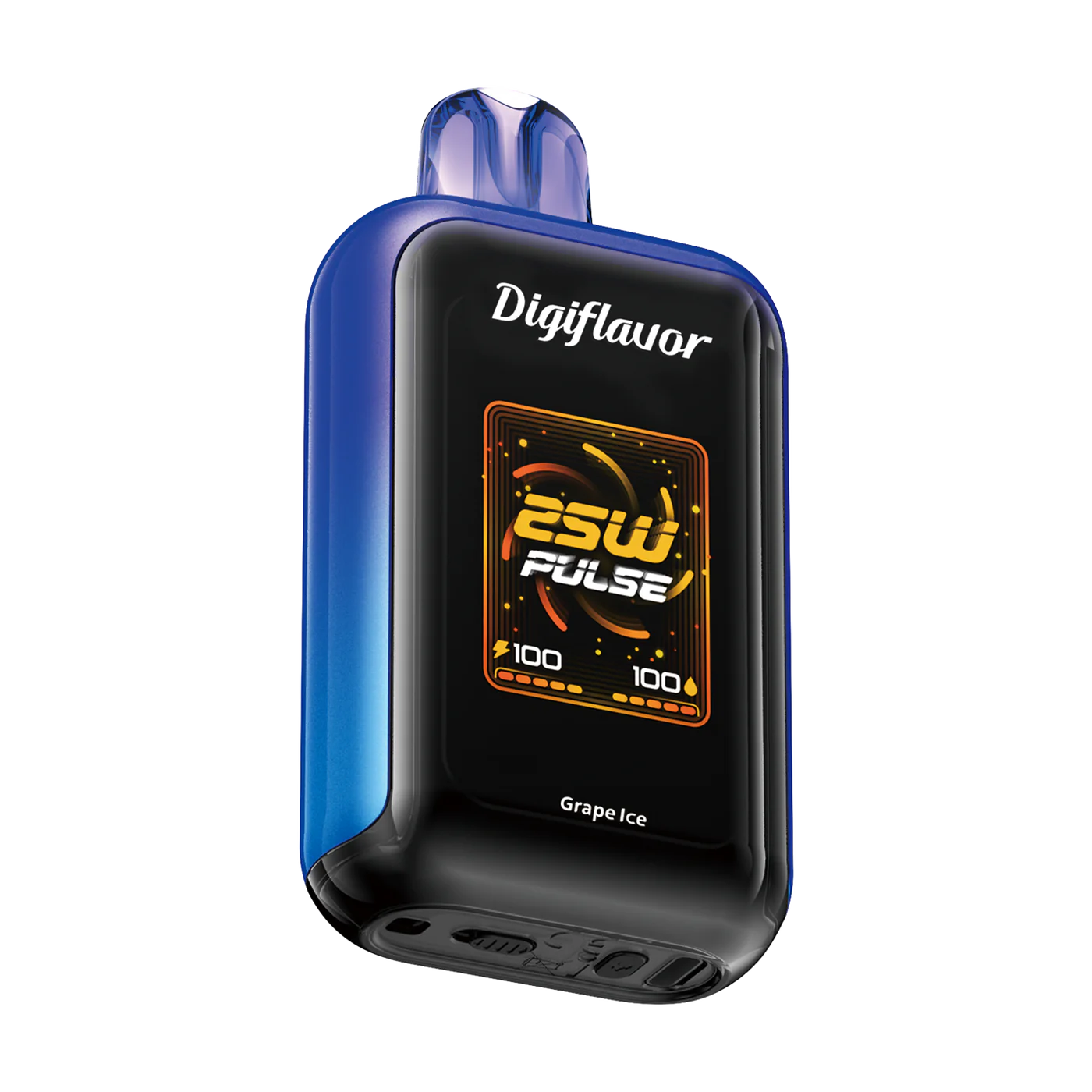 Grape Ice Disposable Vape - Digiflavor SKY 25K 