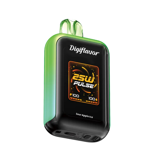 Sour Apple Ice - Digiflavor SKY 25K | Online Vape Shop