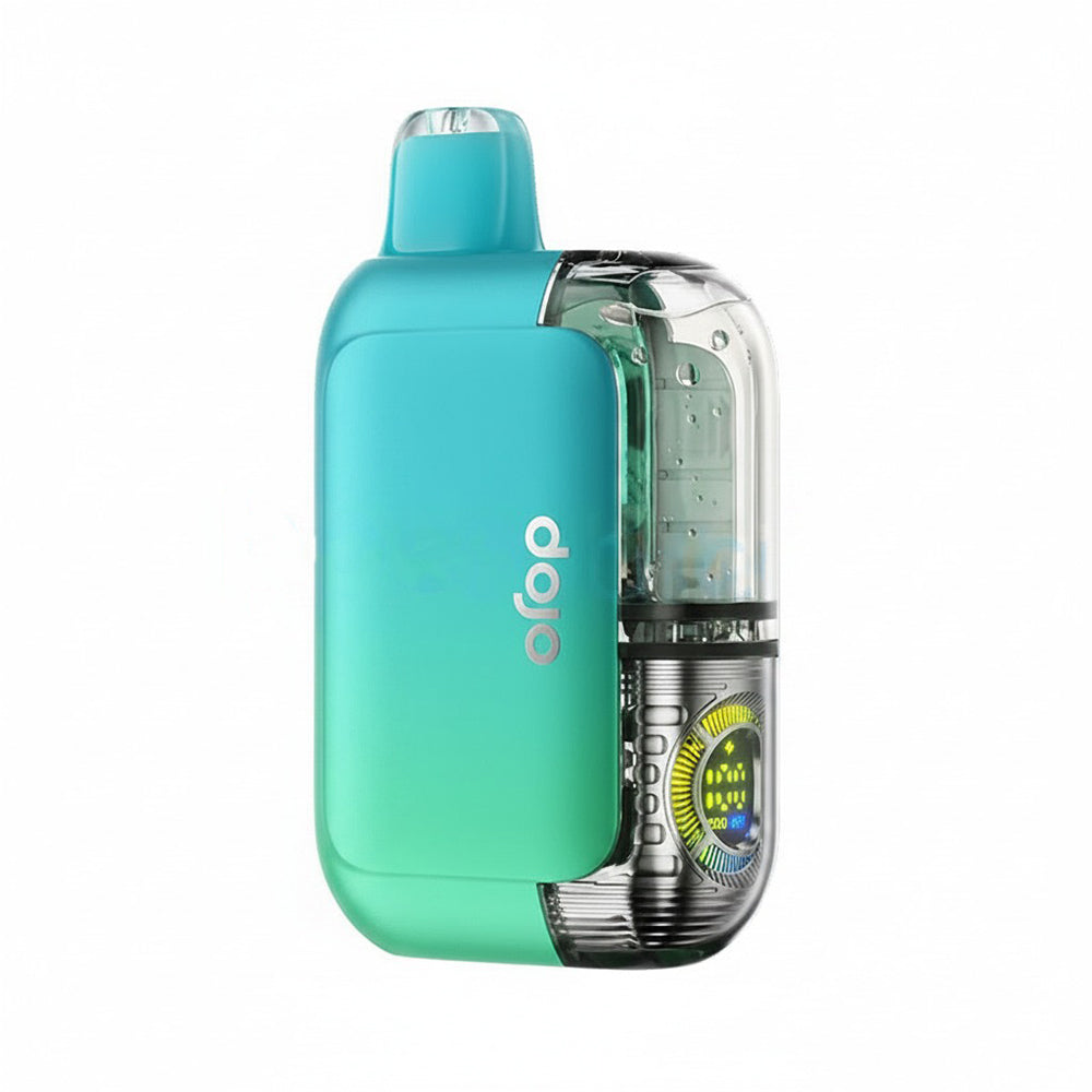 Sour Fcuking Fab Disposable Vape - Dojo Durex 60K