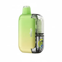 Frozen Banana Disposable Vape - Dojo Purex 60K 