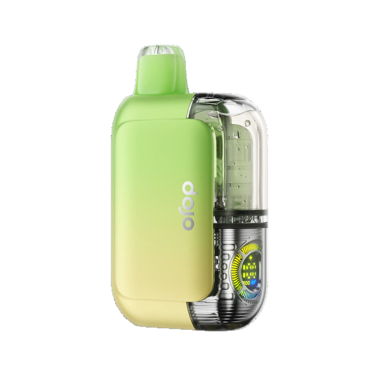 Frozen Banana Disposable Vape - Dojo Purex 60K 