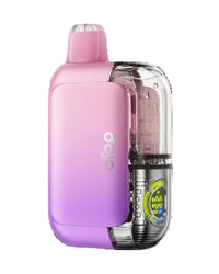 Juicy Grape Disposable Vape - Dojo Purex 60K 