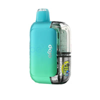 Miami Mint Disposable Vape - Dojo Purex 60K 