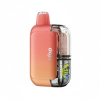 Strawberry Ice Disposable Vape - Dojo Purex 60K 