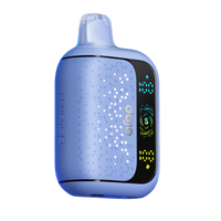 Blue Razz Ice Disposable Vape - Dojo Sphere S 40K 