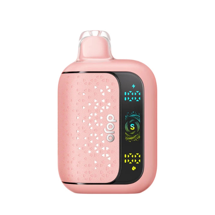 Pink Lemonade Disposable Vape - Dojo Sphere S 40K