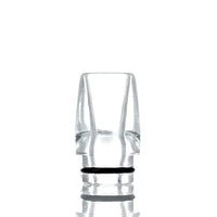 Clear - dotMod Whistle Style Drip Tip