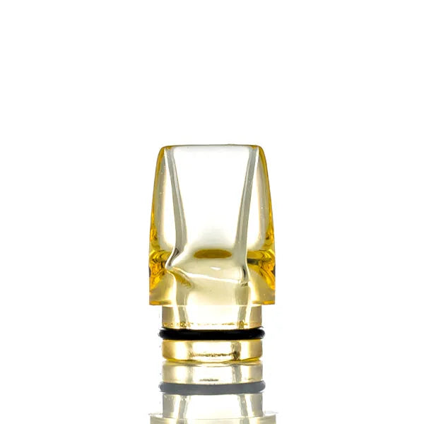 Gold - dotMod Whistle Style Drip Tip