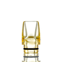 Gold - dotMod Whistle Style Drip Tip