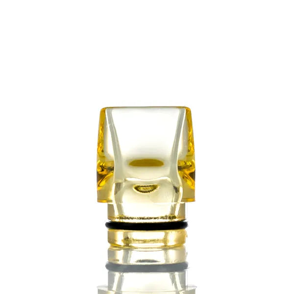 Gold - dotMod Whistle Style Drip Tip