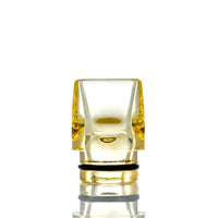 Gold - dotMod Whistle Style Drip Tip