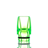 Green - dotMod Whistle Style Drip Tip\