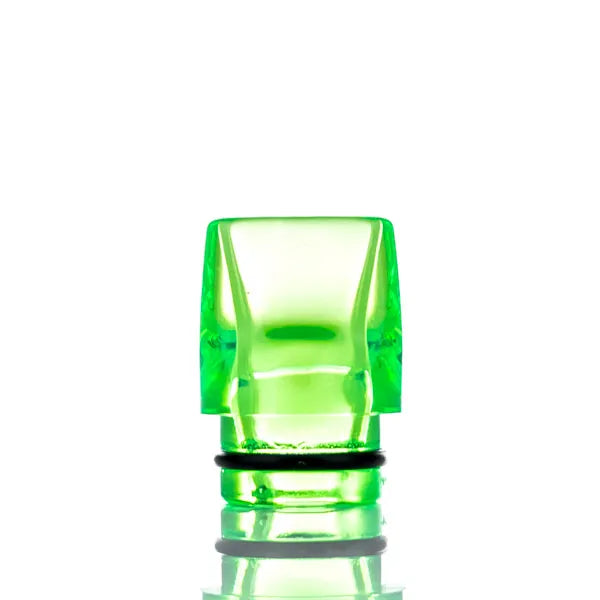 Green - dotMod Whistle Style Drip Tip