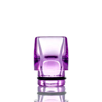 Purple - dotMod Whistle Style Drip Tip