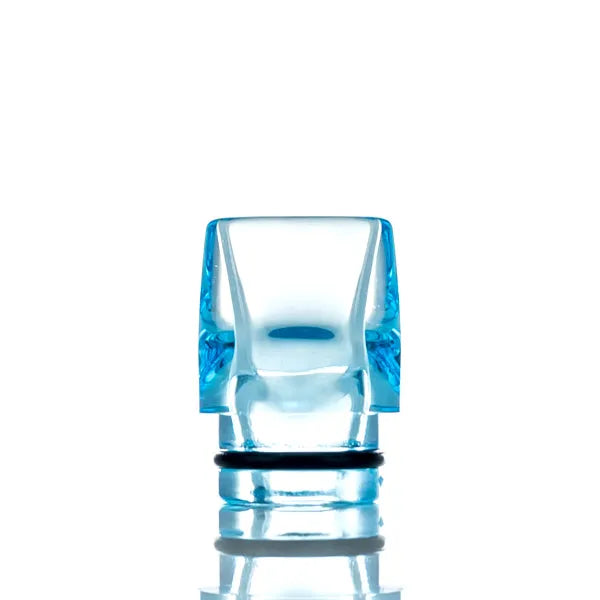 Rayal Blue - dotMod Whistle Style Drip Tip