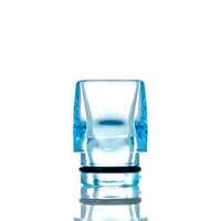 Rayal Blue - dotMod Whistle Style Drip Tip
