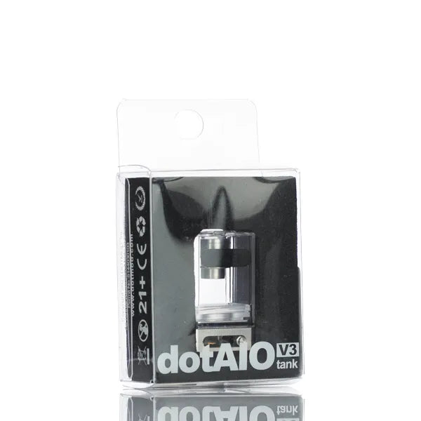 Packaging - dotMod dotAIO Tank V3 