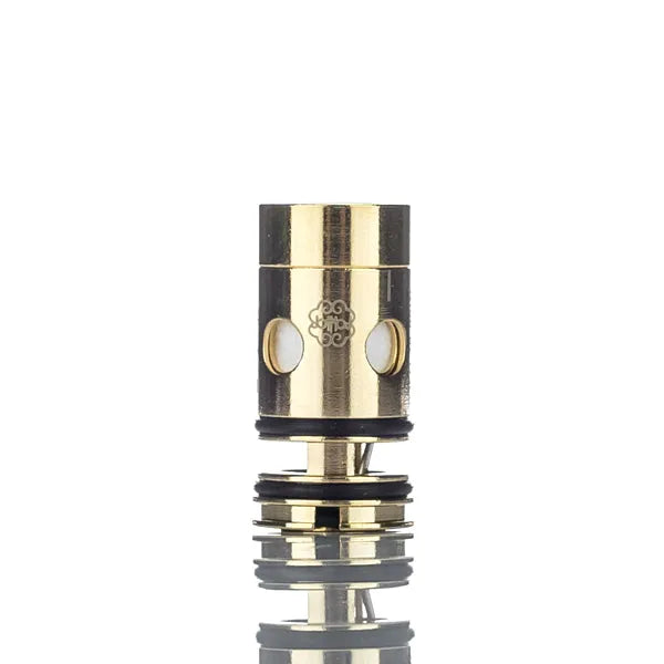 dotMod dotCoil Replacement Coils - For dotAIO V2 and dotTank 25mm - Black Coral