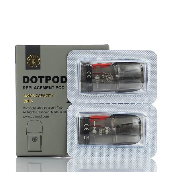 dotMod dotPod Replacement Pods 
