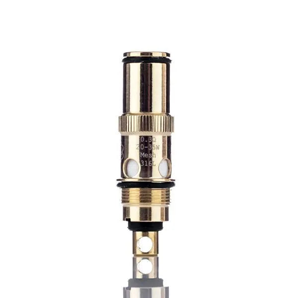 dotMod dotAIO Replacement Coils - Black Coral